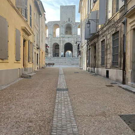 La Maison Benezet Arles Roquette Holiday home Arles