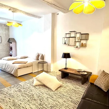 Holiday home La Maison Benezet Arles Roquette Arles